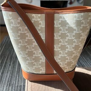 Celine Basket Bag